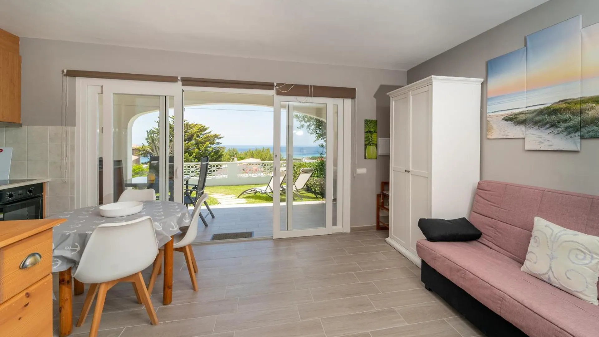 La Vista Del Angel Apartamento Son Bou Espanha